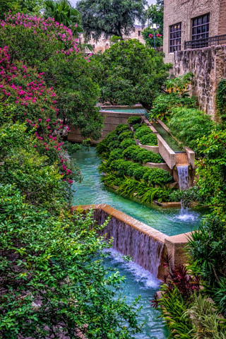 San Antonio River Walk